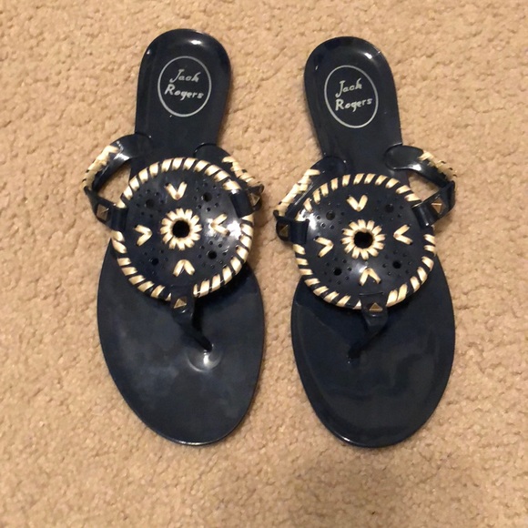 Jack Rogers Shoes - Jack Rogers Jellies
